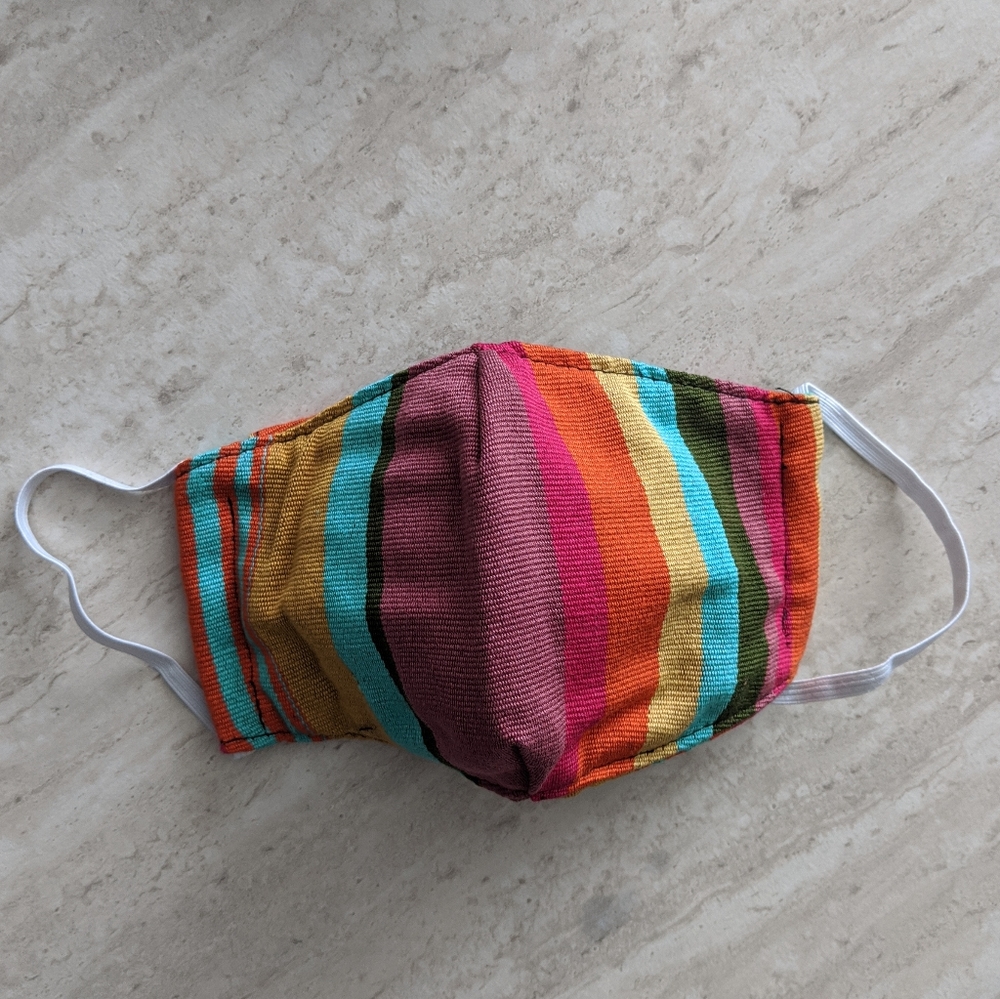 Face Mask Handmade in Mexico